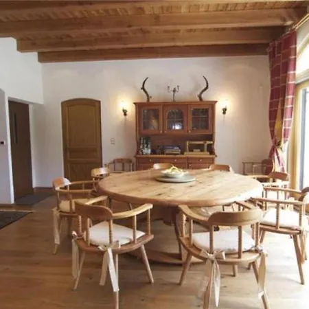 Chalet Gano *